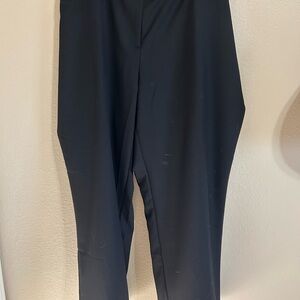 Avenue Women's Elegant Black Pants